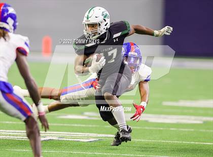 Thumbnail 3 in Spring vs. Duncanville (UIL 6A Region Playoff) photogallery.