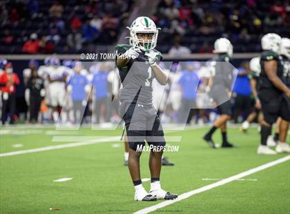 Thumbnail 3 in Spring vs. Duncanville (UIL 6A Region Playoff) photogallery.