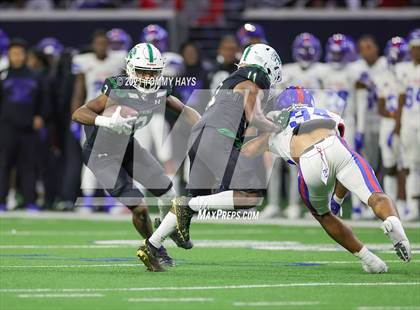 Thumbnail 2 in Spring vs. Duncanville (UIL 6A Region Playoff) photogallery.