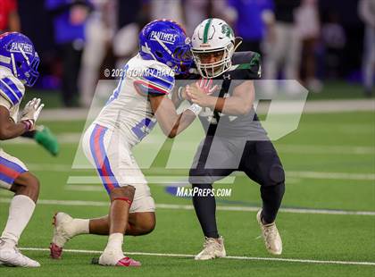 Thumbnail 3 in Spring vs. Duncanville (UIL 6A Region Playoff) photogallery.