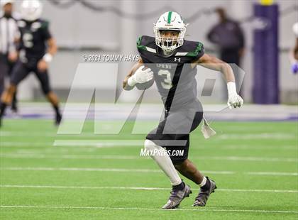 Thumbnail 1 in Spring vs. Duncanville (UIL 6A Region Playoff) photogallery.