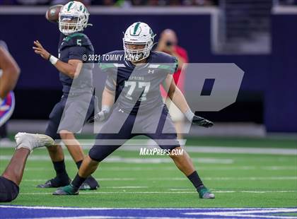 Thumbnail 1 in Spring vs. Duncanville (UIL 6A Region Playoff) photogallery.