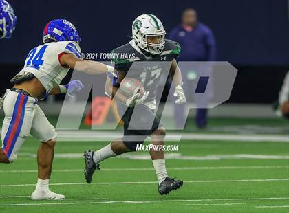 Thumbnail 1 in Spring vs. Duncanville (UIL 6A Region Playoff) photogallery.