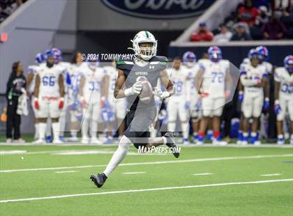 Thumbnail 3 in Spring vs. Duncanville (UIL 6A Region Playoff) photogallery.