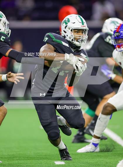Thumbnail 3 in Spring vs. Duncanville (UIL 6A Region Playoff) photogallery.