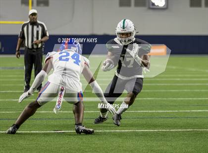 Thumbnail 2 in Spring vs. Duncanville (UIL 6A Region Playoff) photogallery.