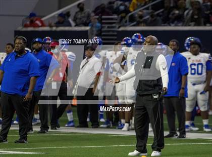 Thumbnail 1 in Spring vs. Duncanville (UIL 6A Region Playoff) photogallery.