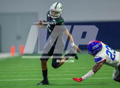 Thumbnail 2 in Spring vs. Duncanville (UIL 6A Region Playoff) photogallery.