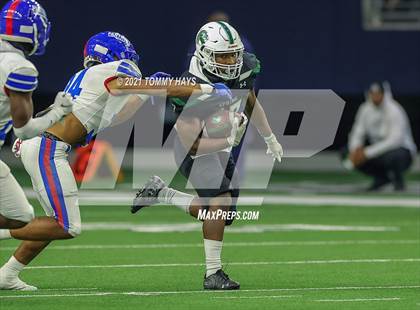 Thumbnail 2 in Spring vs. Duncanville (UIL 6A Region Playoff) photogallery.