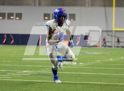 Thumbnail 3 in Spring vs. Duncanville (UIL 6A Region Playoff) photogallery.