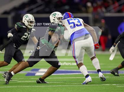 Thumbnail 2 in Spring vs. Duncanville (UIL 6A Region Playoff) photogallery.