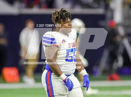 Thumbnail 2 in Spring vs. Duncanville (UIL 6A Region Playoff) photogallery.