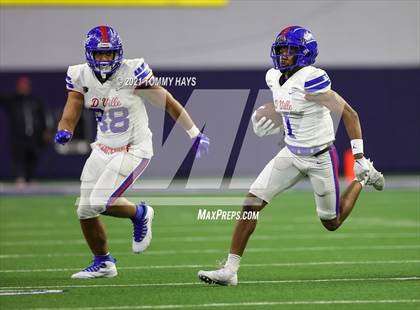 Thumbnail 1 in Spring vs. Duncanville (UIL 6A Region Playoff) photogallery.