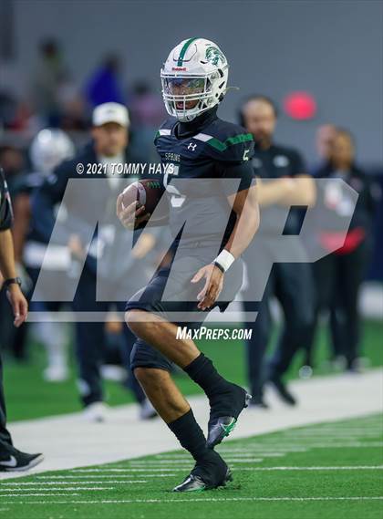 Thumbnail 1 in Spring vs. Duncanville (UIL 6A Region Playoff) photogallery.