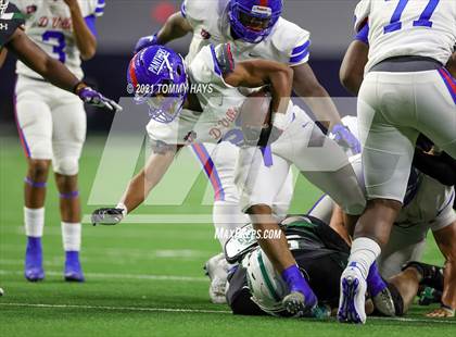 Thumbnail 2 in Spring vs. Duncanville (UIL 6A Region Playoff) photogallery.