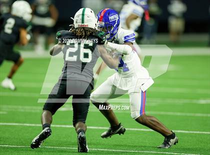 Thumbnail 2 in Spring vs. Duncanville (UIL 6A Region Playoff) photogallery.