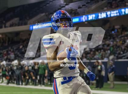Thumbnail 2 in Spring vs. Duncanville (UIL 6A Region Playoff) photogallery.