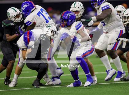 Thumbnail 1 in Spring vs. Duncanville (UIL 6A Region Playoff) photogallery.