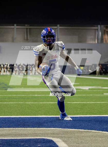 Thumbnail 3 in Spring vs. Duncanville (UIL 6A Region Playoff) photogallery.
