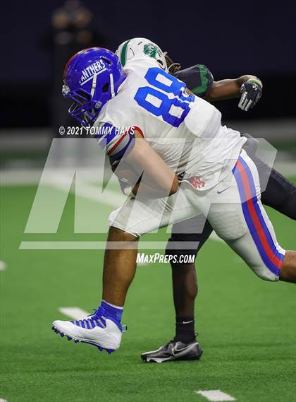 Thumbnail 1 in Spring vs. Duncanville (UIL 6A Region Playoff) photogallery.