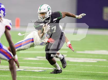 Thumbnail 2 in Spring vs. Duncanville (UIL 6A Region Playoff) photogallery.