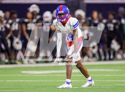 Thumbnail 2 in Spring vs. Duncanville (UIL 6A Region Playoff) photogallery.