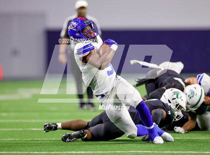 Thumbnail 3 in Spring vs. Duncanville (UIL 6A Region Playoff) photogallery.