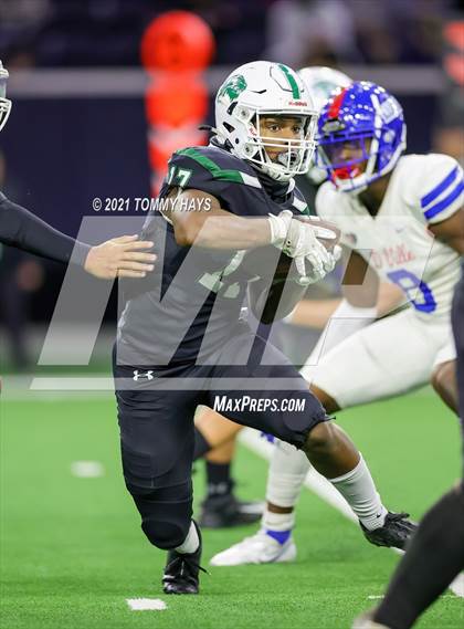 Thumbnail 1 in Spring vs. Duncanville (UIL 6A Region Playoff) photogallery.