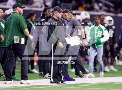 Thumbnail 2 in Spring vs. Duncanville (UIL 6A Region Playoff) photogallery.