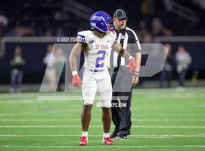 Thumbnail 2 in Spring vs. Duncanville (UIL 6A Region Playoff) photogallery.