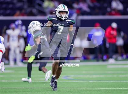 Thumbnail 2 in Spring vs. Duncanville (UIL 6A Region Playoff) photogallery.