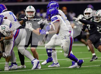 Thumbnail 2 in Spring vs. Duncanville (UIL 6A Region Playoff) photogallery.