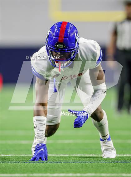 Thumbnail 3 in Spring vs. Duncanville (UIL 6A Region Playoff) photogallery.