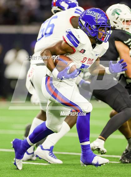 Thumbnail 3 in Spring vs. Duncanville (UIL 6A Region Playoff) photogallery.