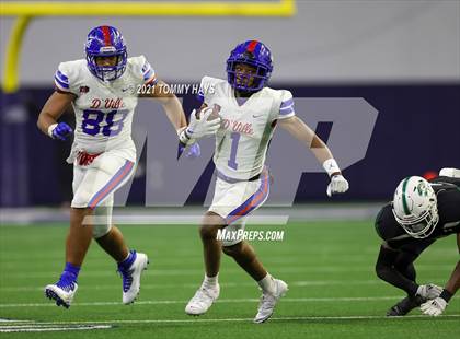Thumbnail 3 in Spring vs. Duncanville (UIL 6A Region Playoff) photogallery.