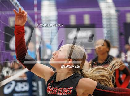 Thumbnail 2 in Marist vs. Cornerstone Christian (Durango Fall Classic) photogallery.