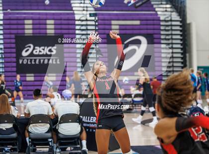 Thumbnail 2 in Marist vs. Cornerstone Christian (Durango Fall Classic) photogallery.
