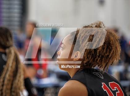 Thumbnail 3 in Marist vs. Cornerstone Christian (Durango Fall Classic) photogallery.