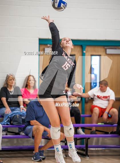 Thumbnail 1 in Marist vs. Cornerstone Christian (Durango Fall Classic) photogallery.
