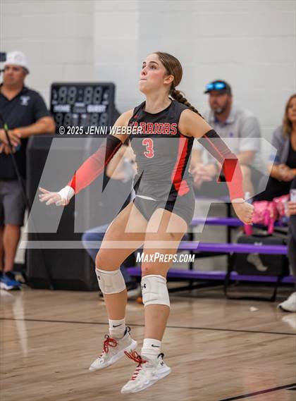 Thumbnail 3 in Marist vs. Cornerstone Christian (Durango Fall Classic) photogallery.