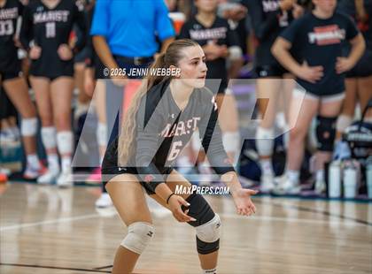 Thumbnail 1 in Marist vs. Cornerstone Christian (Durango Fall Classic) photogallery.