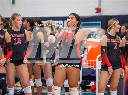 Thumbnail 1 in Marist vs. Cornerstone Christian (Durango Fall Classic) photogallery.