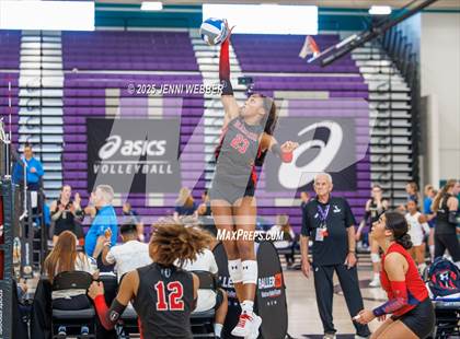 Thumbnail 2 in Marist vs. Cornerstone Christian (Durango Fall Classic) photogallery.
