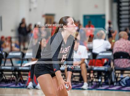 Thumbnail 3 in Marist vs. Cornerstone Christian (Durango Fall Classic) photogallery.