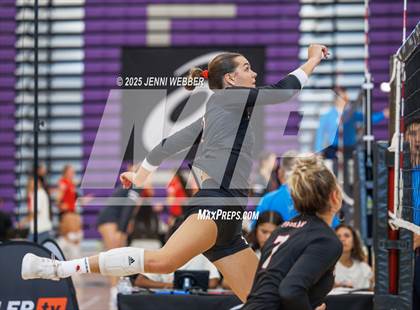 Thumbnail 1 in Marist vs. Cornerstone Christian (Durango Fall Classic) photogallery.