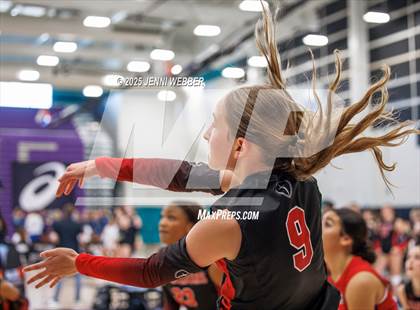 Thumbnail 3 in Marist vs. Cornerstone Christian (Durango Fall Classic) photogallery.