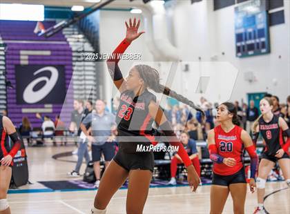 Thumbnail 2 in Marist vs. Cornerstone Christian (Durango Fall Classic) photogallery.