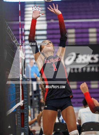 Thumbnail 2 in Marist vs. Cornerstone Christian (Durango Fall Classic) photogallery.