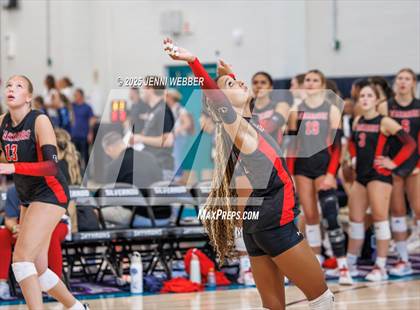 Thumbnail 2 in Marist vs. Cornerstone Christian (Durango Fall Classic) photogallery.