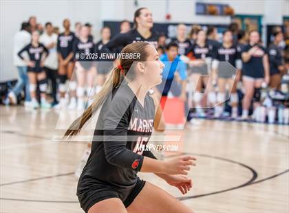 Thumbnail 1 in Marist vs. Cornerstone Christian (Durango Fall Classic) photogallery.